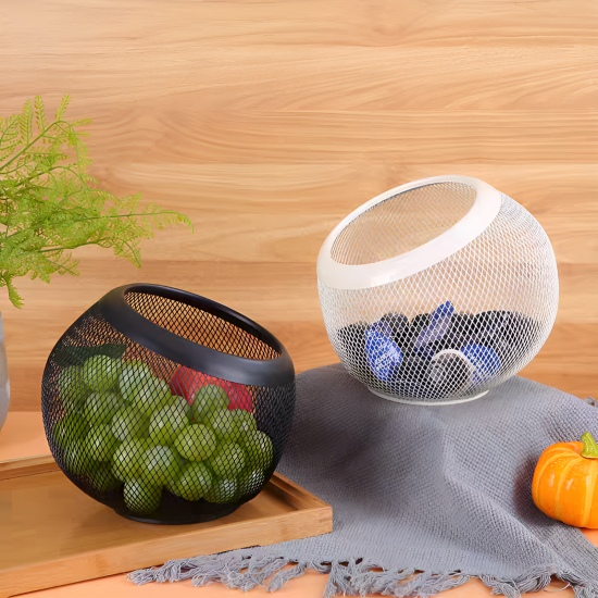 Metal Basket